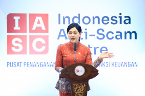 Tingkatkan Perlindungan Konsumen, Satgas Pasti Soft Launching Pusat Penanganan Penipuan Transaksi Keuangan, PETAJAMBI.COM