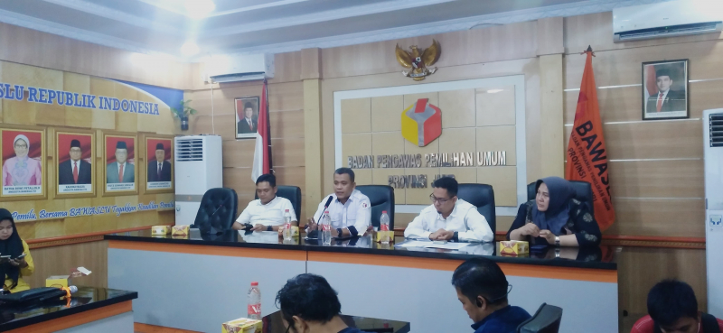 Antisipasi Kerawanan Pungut Hitung Pilkada 2024, Bawaslu Jambi Petakan 24 Indikator TPS Rawan, PETAJAMBI.COM