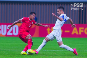 Skuad Garuda Muda Minta Maaf, PETAJAMBI.COM