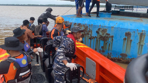 Dua Nelayan Korban Kecelakaan Kapal di Perairan Tanjungjabung Timur Ditemukan Meninggal Dunia, PETAJAMBI.COM