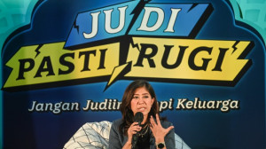 Pemerintah dan Gojek Bersatu Cegah Judol, Kampanye #JudiPastiRugi Resmi Diluncurkan, PETAJAMBI.COM