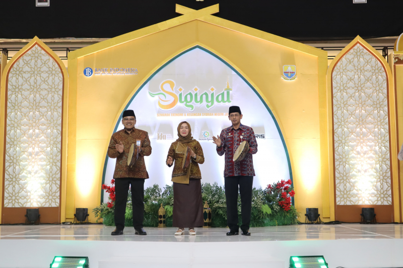 Siginjai 2025 Pamerkan UMKM Unggulan hingga Gaungkan Jambi Negeri 3 Kopi, PETAJAMBI.COM