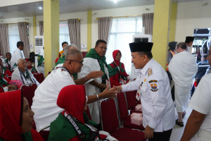Al Haris: Pemprov Kucurkan Rp32 Miliar untuk Haji Domestik, PETAJAMBI.COM