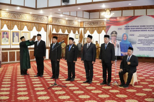 Gubenur Jambi Ingatkan Pejabat Jangan Salahgunakan Wewenang, PETAJAMBI.COM