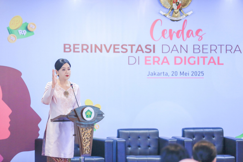 OJK dan PIISEI Gelar Edukasi Keuangan Perempuan, Upaya Hindari Risiko Kejahatan Keuangan Digital, PETAJAMBI.COM
