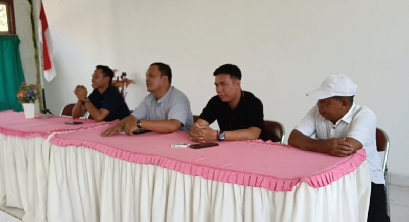 Percepat Pembentukan Kopdes Merah Putih, Diskoperindag Tanjungjabung Barat Verifikasi Legalitas dan Rencana Bisnis Setiap Desa, PETAJAMBI.COM