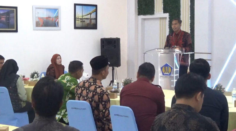 Gandeng Mitra Kerja, KPPN Kuala Tungkal Gelar Integrity Sharing dan Forum Konsultasi Publik, PETAJAMBI.COM