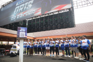 QRIS CBP Rupiah Temple Run 2025 : Perluas Literasi Keuangan Digital dan Pengelolaan Uang Rupiah, PETAJAMBI.COM