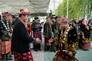 Gubernur Jambi: Pemangku Adat Melayu Mitra Pemerintah dalam Pembangunan, PETAJAMBI.COM