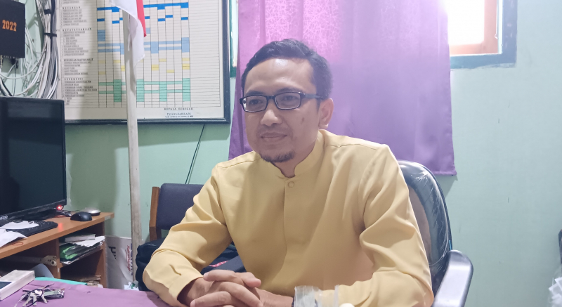 Kuota Terpenuhi, 224 Calon Murid Baru SMPN 3 Tanjungjabung Barat Daftar Ulang, PETAJAMBI.COM