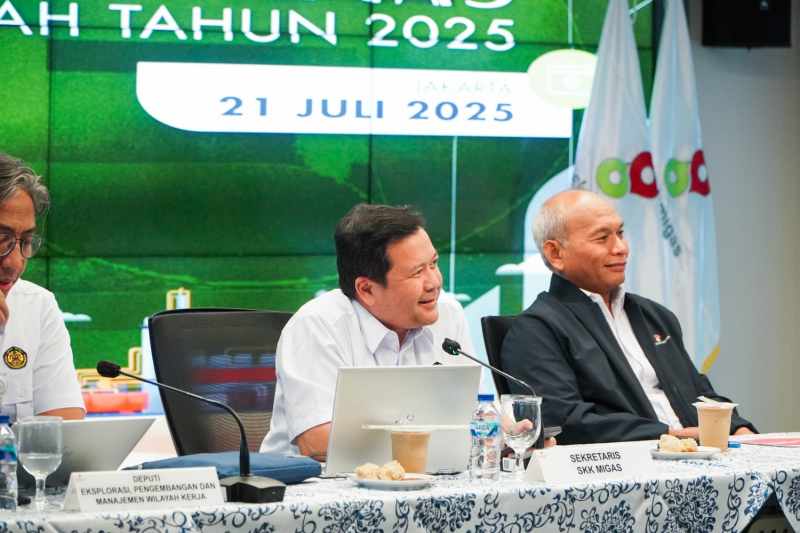 Delapan Capaian Kinerja Positif Hulu Migas Tengah Tahun 2025, PETAJAMBI.COM
