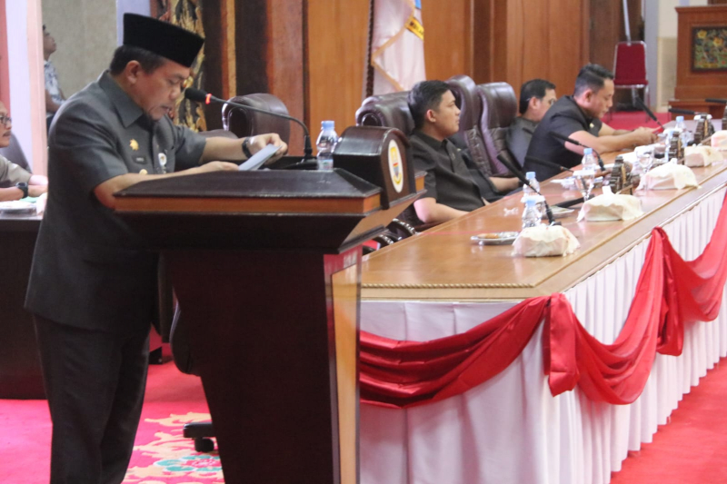 Al Haris: 5 Pilar Pro Jambi Wujudkan Jambi Mantap Berdaya Saing dan Berkelanjutan, PETAJAMBI.COM