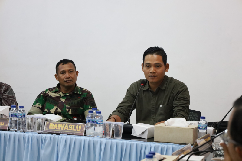 Bawaslu Jambi Buka Posko Aduan PDP, PETAJAMBI.COM
