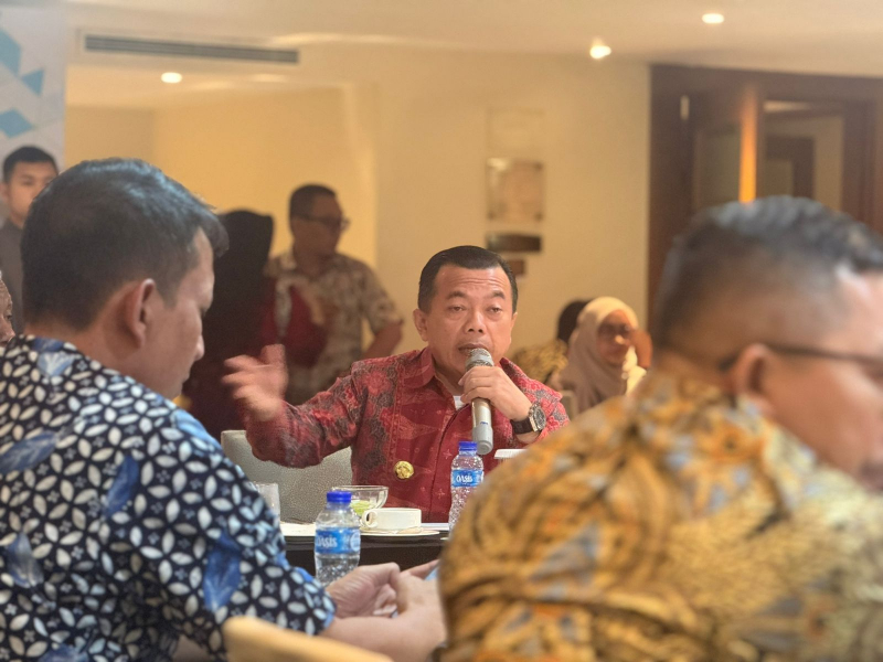 Al Haris Tegaskan Komitmen ADPMET Dukung Pemerintah Naikkan Produksi Migas Nasional, PETAJAMBI.COM