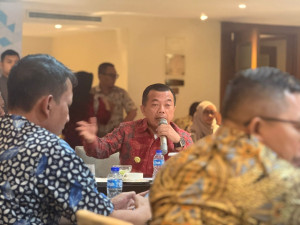 Al Haris Tegaskan Komitmen ADPMET Dukung Pemerintah Naikkan Produksi Migas Nasional, PETAJAMBI.COM