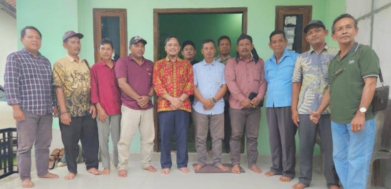 Warga Ngadu ke Dewan Soal Tapal Batas, DPRD Janji Perjuangan Hak Masyarakat , PETAJAMBI.COM