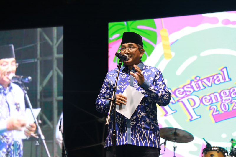 Festival Pengabuan 2025: Ruang Ekspresi Talenta Muda dan Upaya Promosi Daerah, PETAJAMBI.COM