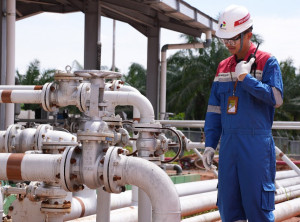 Tindak Tegas Illegal Tapping, PEP Jambi Perkuat Pengamanan Jalur Pipa  , PETAJAMBI.COM